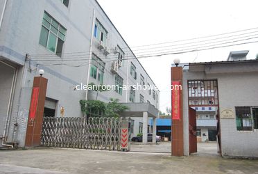 Chiny Zhisheng Purification Technology Co., Limited