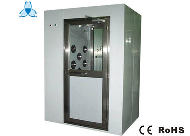 kupować Outside Spray Coating Inside Stainless Steel Air Shower For 1-2 Person online manufacture