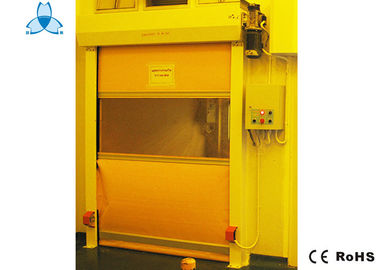 kupować Big Cargo 400W Cleanroom Air Shower With Shutter Door , HEPA Filter online manufacture