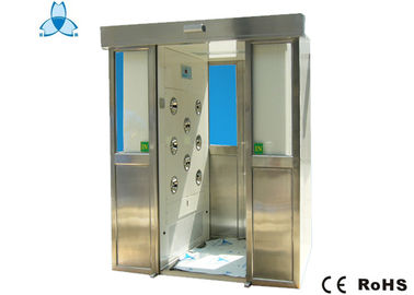 kupować Automatic Clean Room Air Shower With Sliding Door For 1 Person online manufacture