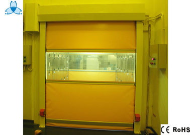 kupować Cargo Air Shower Cleanroom With Automatic Shutter Door online manufacture