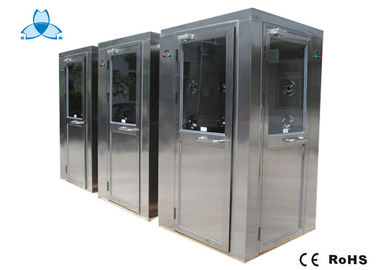 kupować Industrial Electric Lock Air Shower Cleanroom dla Bio Pharmaceutical Plant do Chile online manufacture