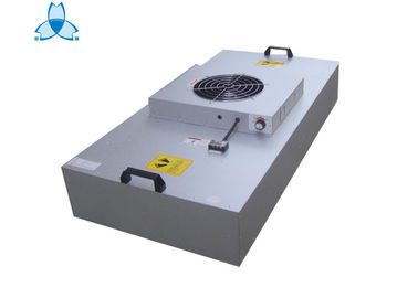 kupować Class 100 Cleaniness FFU Fan Filter Unit Low Noise For Ultra Clean Space online manufacture