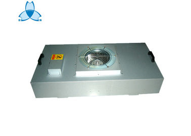 kupować Low Noise 220V Ffu Unit , Fan Powered Hepa Filter 2*4 Galvanized Frame online manufacture
