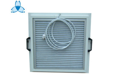kupować Mini Cleanroom Ffu With G4 Pre Filter And H14 Hepa , Low Operation Power Consumption online manufacture