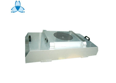 kupować High Efficiency FFU Hepa Fan Filter Unit 54dBA Noise , 0.35-0.65m/S Air Velocity online manufacture