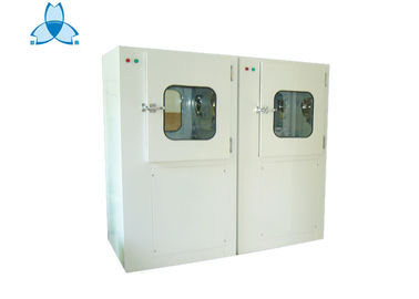 kupować UV Light  Air Shower Pass Box With Automatic Air Shower For Clean Room online manufacture