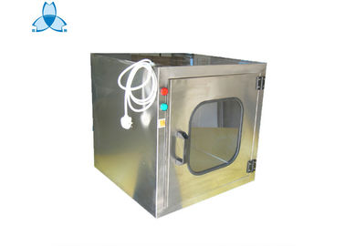 kupować Small Area Economy Clean Air Shower Pass Box For Hospital Operating Room online manufacture