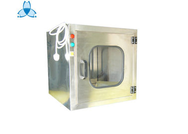 kupować Smart Stainless Steel Pass Through Cabinet  Electromagnetic Interlock For Industry online manufacture