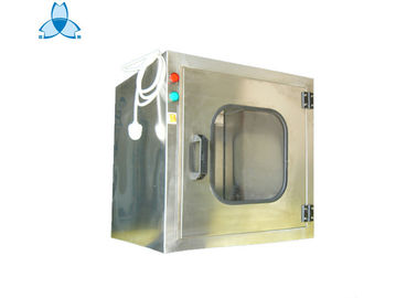 kupować Dynamic Air Shower Pass Box With HEPA Filter For Chemical Industry online manufacture