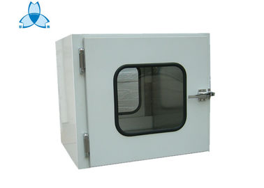 kupować Hospital Equipment Dynamic Pass Box / Pass Through Boxes For Clean Rooms 500*400*500mm online manufacture