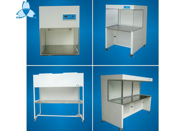 kupować Fire Proof Glass Laminar Flow Cabinet 220v / 110 V For Photoelectric Prompt online manufacture