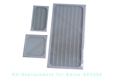 kupować High Efficiency Projector Air Filters Cardboard Frame For DP2000 3 Types online manufacture