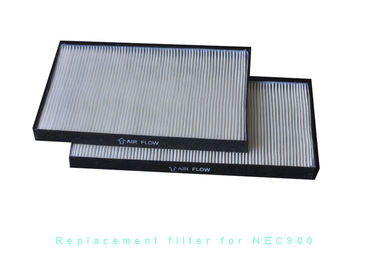 kupować NEC 900 Replacement Air Filter , Non Woven Air Filter Flat Pleat Blocks online manufacture