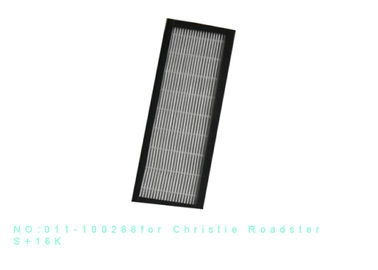 kupować Non Separator Projector Air Filters Black Frame For Christie Roadster S+16K online manufacture