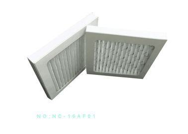 kupować Waterproof Projector Air Filters Cardboard Frame , Maximum Height Is 80mm online manufacture