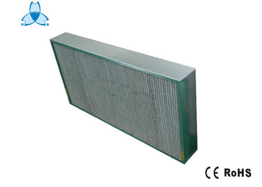 kupować Glass Fiber Media Reusable Performance Air Filters Fine Dust PM2.5 Remove online manufacture