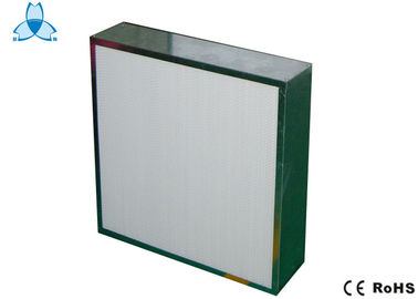 kupować Residential HEPA Air Filter , Portable High Efficiency Air Filter Clapboard Separator online manufacture