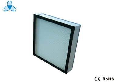 kupować Aluminum Frame Hepa Filter H14 For Laminar Flow Cabinet , Clean Rooms online manufacture