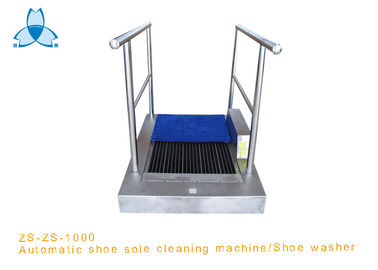 kupować Industrial Sole Boots Washing Machine Immersion / Soak Cleaning Type online manufacture