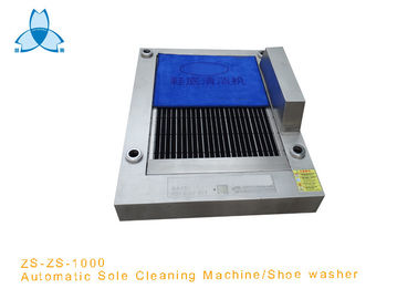 kupować Water Fuel Sole Cleaning Machine , Shoe Washing Machine For Clean Shoe Soles online manufacture