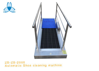 kupować SS304 Shoe Sole Cleaner Machine With Handle online manufacture