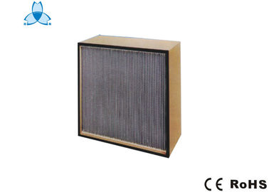 kupować Wooden Fram Hepa Air Filter For Air Conditioning online manufacture