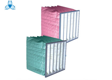 kupować Rated Air Bag Synthetic Fiber Filter online manufacture