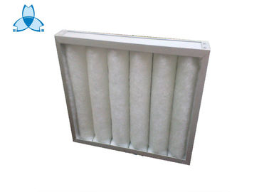 kupować White Washable Pre Filter Air Filter Non Woven Fabic Media , Long Life Span online manufacture