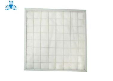 kupować High Dust Holding Folded Air Pre Filter , Household Pre Filtration System Merv 7-Merv 9 Air Filter online manufacture