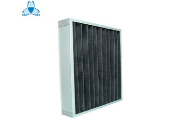kupować Aluminum Alloy Frame Pre Air Filter For Effective Removal Poisonous And Detrimental Gas Activated online manufacture