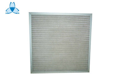 kupować Primary Efficiency Pre Air Filter , Plate Type Synthetic Fiber Air Filter Large Filtering Area online manufacture