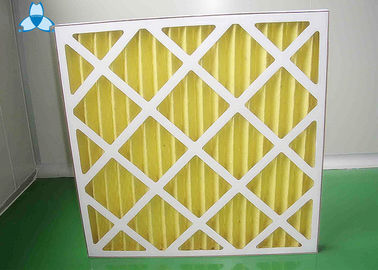 kupować Yellow Paper Pre Air Filter For Medium - Efficiency Filters Or Hepa Filters online manufacture