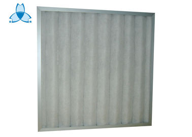 kupować Corrugated - Type Air Filter Pre Filter 595x595x21mm For Central Air Conditioning online manufacture