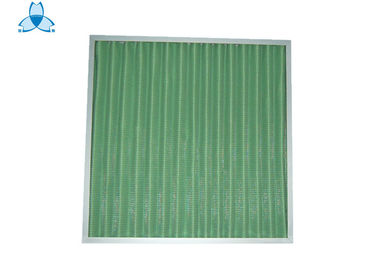 kupować G3 G4 Polyester Synthetic Air Purifier Pre Filter , Fiber Panel Pleated Air Filter System Prefilters online manufacture