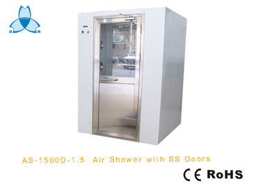 kupować Efficiency Class 100 Clean Room Air Shower With HEPA Filter For Pharmaceutical online manufacture