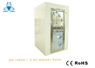 kupować Portable Air Shower Room For Personnel Dust Decontamination Clothes Cleaning online manufacture
