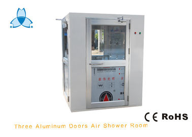kupować White Clean Room Air Showers For Three Persons , W1700xD1500xH2100mm online manufacture
