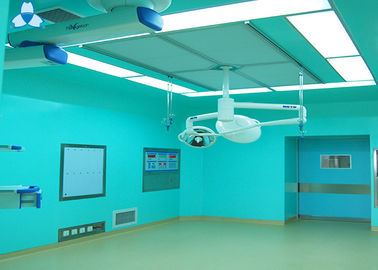 kupować Class 6 Laminar Airflow Supply Ceiling for Hospital Operation Cleanroom online manufacture