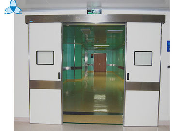 kupować Hermetic Hospital Room Door Partition Doors Double Open Style For Operating Room online manufacture