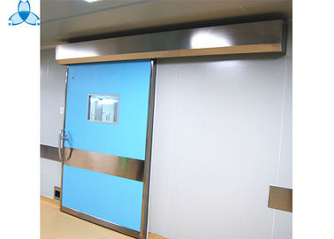 kupować Automatic Hospital Air Filter Single Hospital Sliding Doors For X Ray Radiation Protective online manufacture
