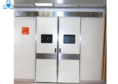 kupować Stainless Steel Hospital Air Filter Electric Hospital Double Doors for Hospital Room online manufacture