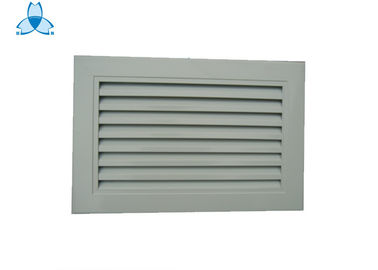 kupować Customized Size Return Air Louver With Powder Coated / Anodized For Home online manufacture