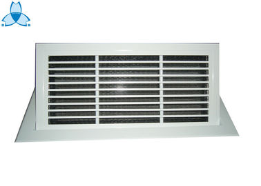 kupować Customized Color Return Air Louver With Activated Carbon Air Filter online manufacture