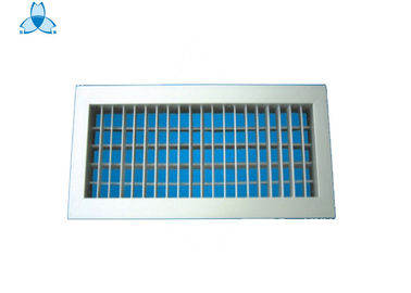 kupować Hvac System Wall Air Vent , Air Vent Diffuser Aluminium Egg Crate Grille online manufacture
