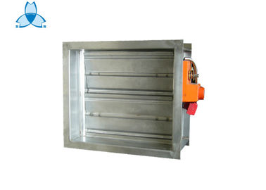 kupować Automatic Opposed Blade Hvac Air Duct Damper Core Section Easy Installatio online manufacture