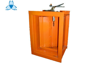 kupować Normal Close Volume Control Damper Fire Smoke Damper For Air Ducting online manufacture