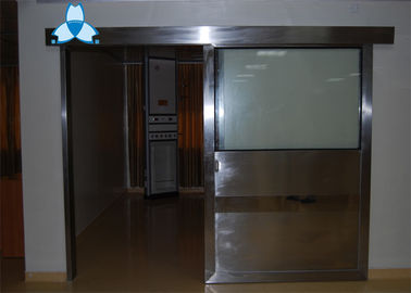 kupować Anti - Radiation Automatic Hospital Doors With Sliding Single Leaf , Easy Clean And Antibiosis online manufacture