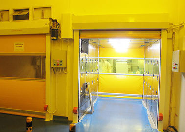 kupować 3 Modulars Air Shower Room Tunnel , Large Goods Air Showers For Clean Rooms online manufacture