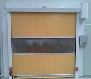 kupować Huge Modular Cargo Air Shower Tunnel With 3 Sides Nozzles , Auto PVC Rolling Doors online manufacture
